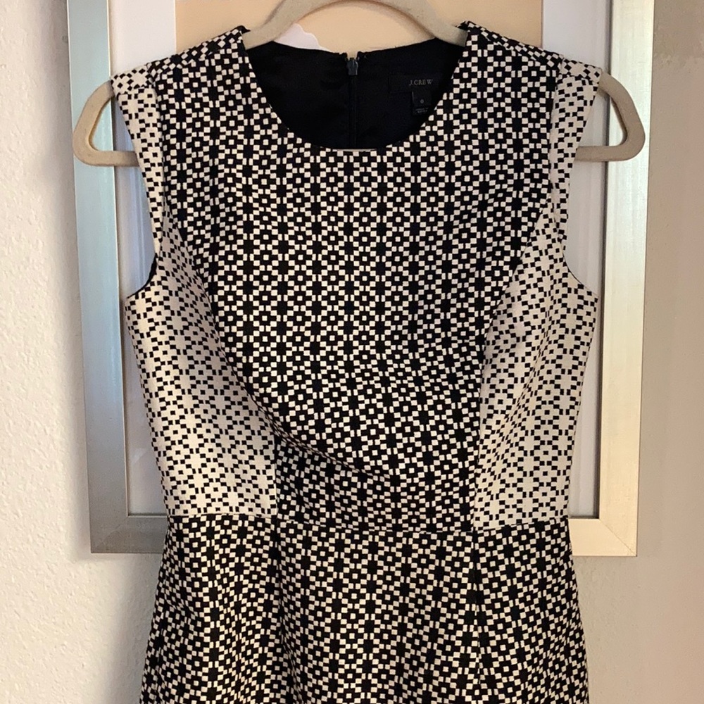 J. Crew Work Sheath Dress
